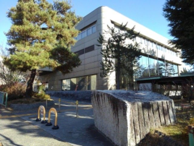 図書館　長野市立長野図書館（図書館）まで1400m