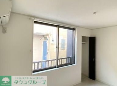 眺望　リビング/居室