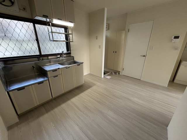 居室・リビング　Ａ棟参考写真