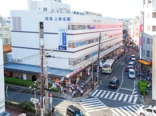 その他　上新庄（その他）まで391m