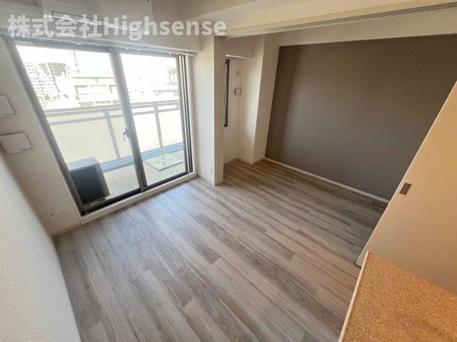 居室・リビング　使いやすい居間です