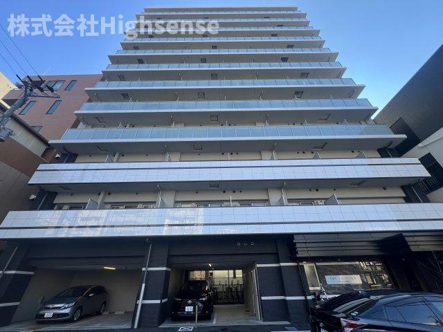 建物外観　建物外観を気になさる方へ、見た目の良い物件です