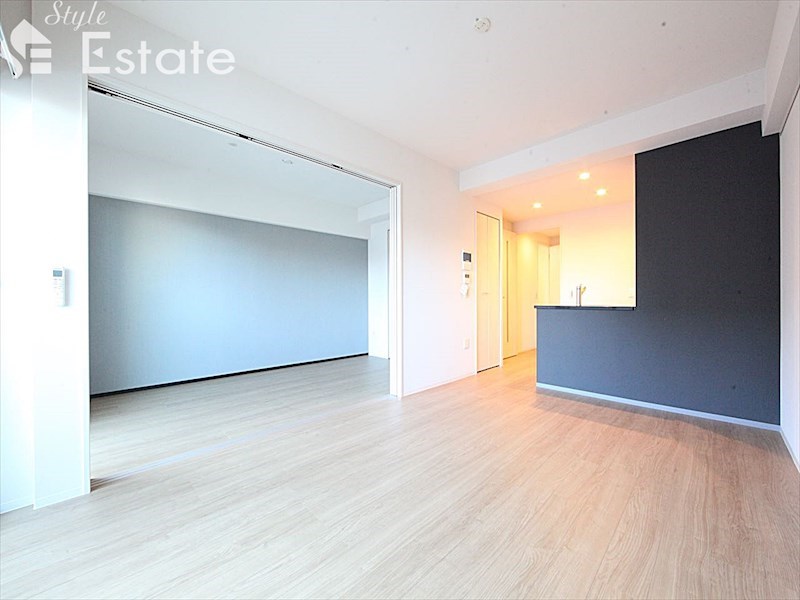 居室・リビング　内装