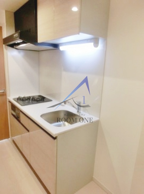 キッチン　キッチンです。