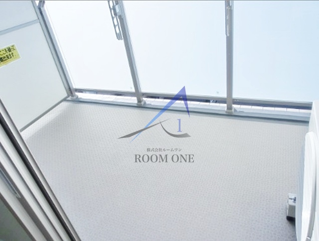 バルコニー　バルコニーです。