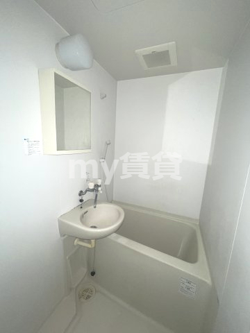 バス・シャワールーム　サンゼル田柄I　練馬区田柄