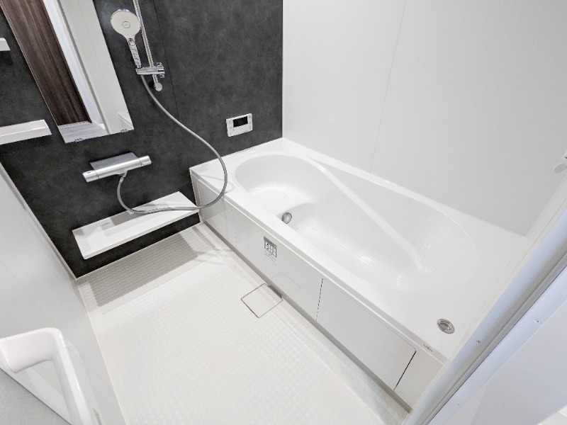 バス・シャワールーム　図面と現状に相違がある場合には現状を優先