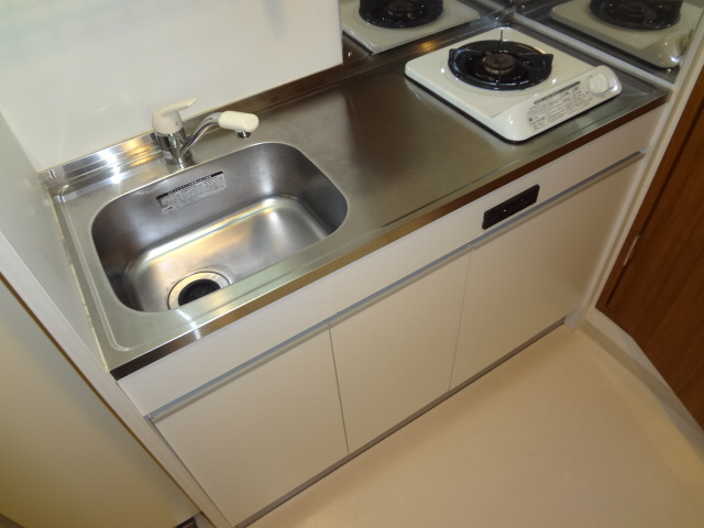 キッチン　ガスキッチン
