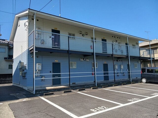 建物外観　外観写真