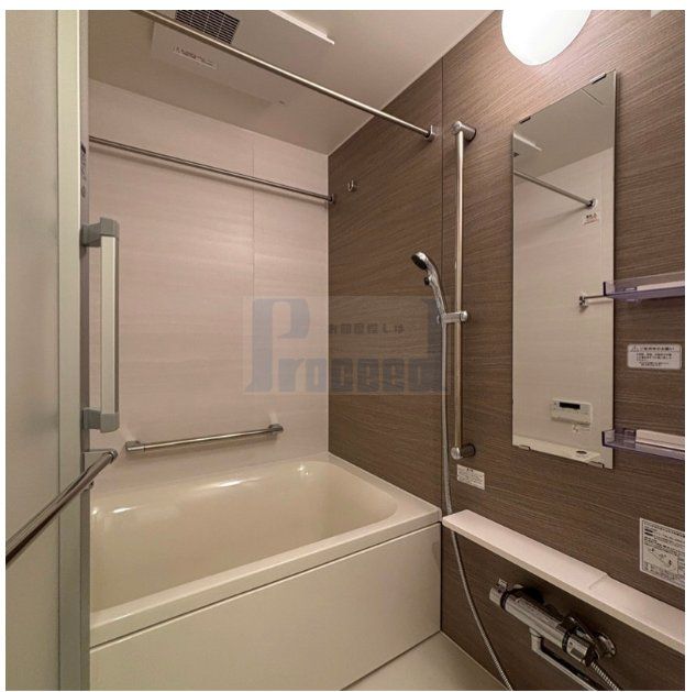 バス・シャワールーム　☆こちらの物件は仲介手数料無料です☆