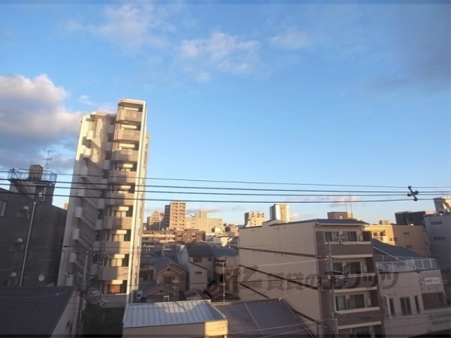 眺望
