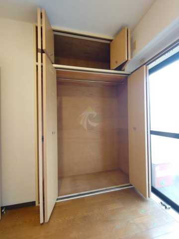 収納　バームコート高円寺