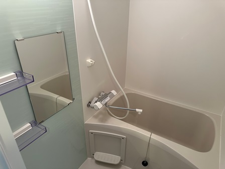 バス・シャワールーム