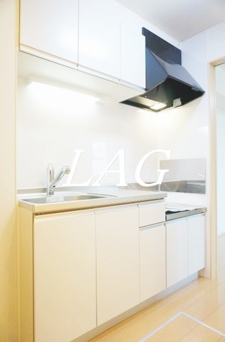 キッチン　キッチンです。