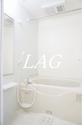 バス・シャワールーム　お風呂です。