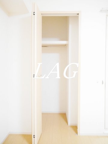 収納　収納です。