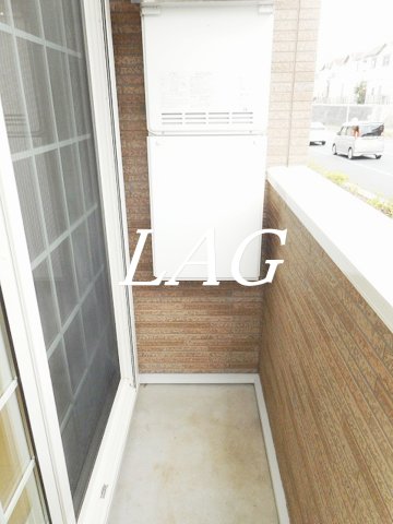 バルコニー　バルコニーです。