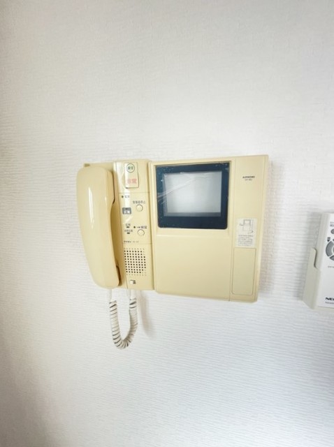 セキュリティ　※別部屋参照