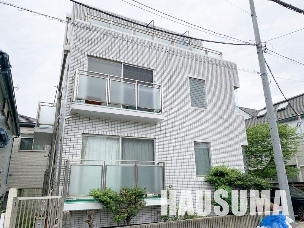 建物外観　外観