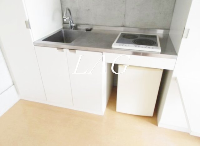 キッチン　キッチンです。（同仕様です）