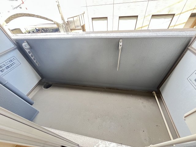 バルコニー　参考写真