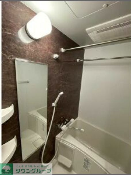 バス・シャワールーム　バス