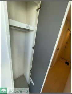 収納　バルコニー