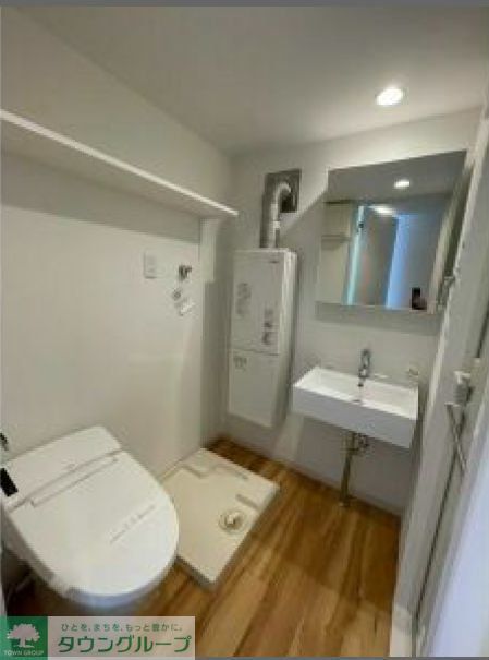 洗面設備　トイレ