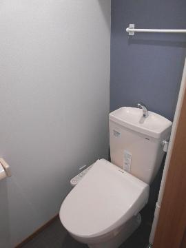 トイレ　シャワー付トイレ