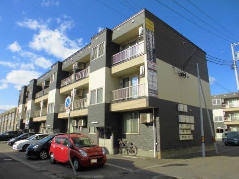 建物外観　外観写真（昼）