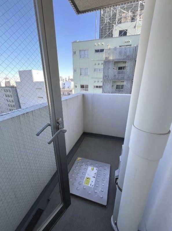 バルコニー　バルコニー