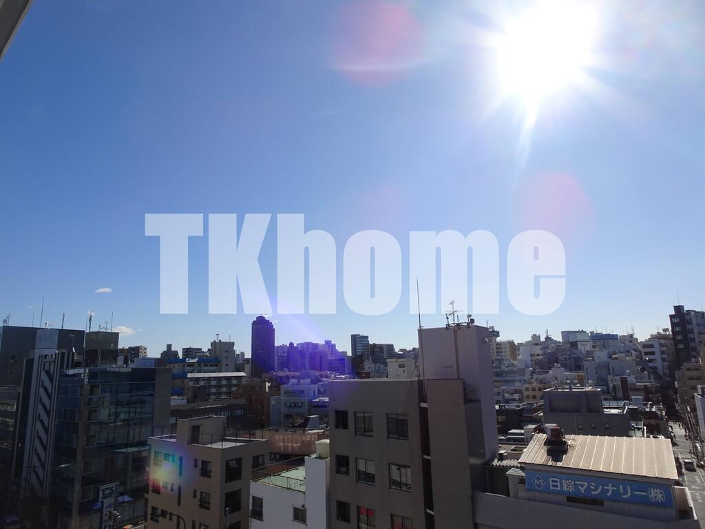 眺望　眺望・陽当たり良好です！