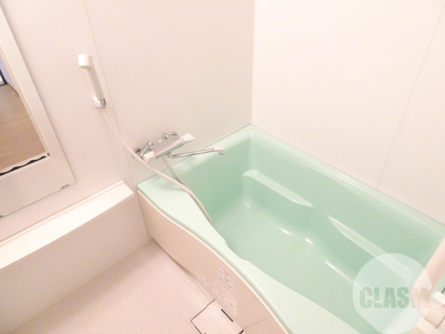 バス・シャワールーム　浴室乾燥機付きバス（＊^^＊）