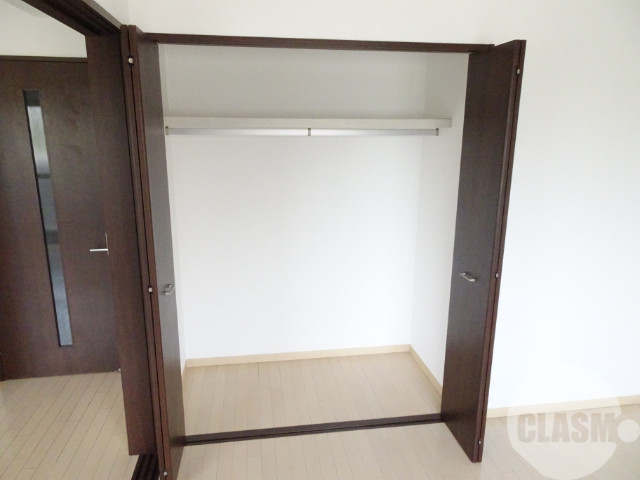 収納　クローゼット♪