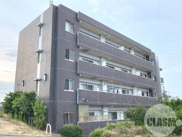 建物外観　住環境良好です♪