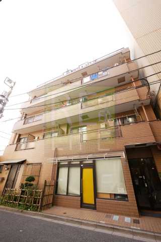 建物外観　リライフ浅草店