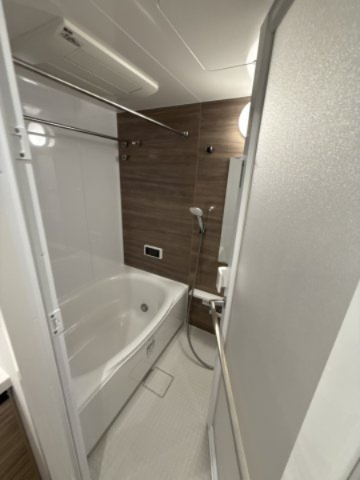 バス・シャワールーム　別部屋参考写真