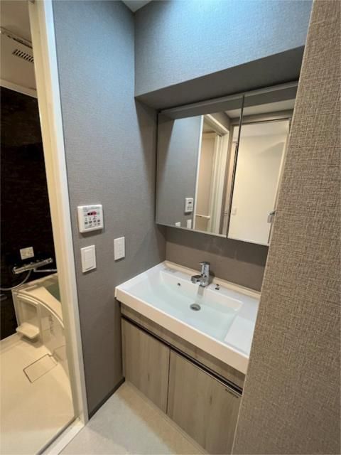 洗面設備　プロスタイルウェルス品川戸越ＭＤ