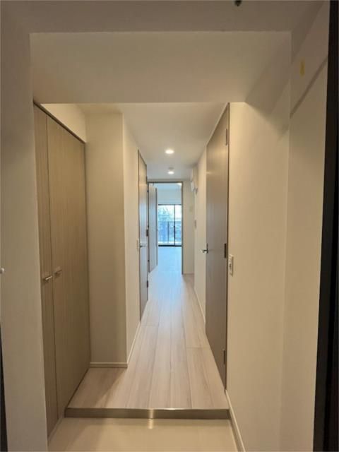 玄関　プロスタイルウェルス品川戸越ＭＤ