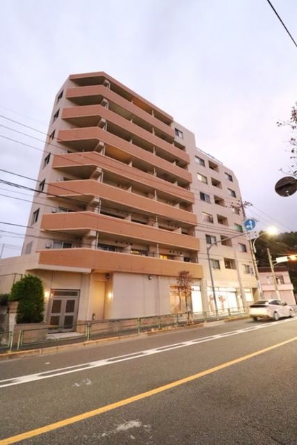 建物外観　外観・共用部分