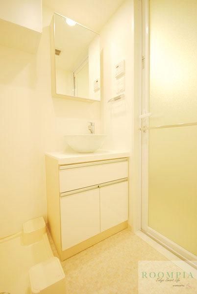 洗面設備　洗面