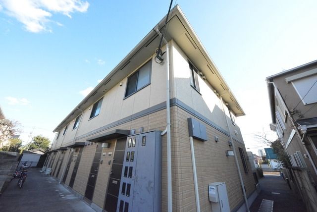 建物外観　★高井戸駅７分★