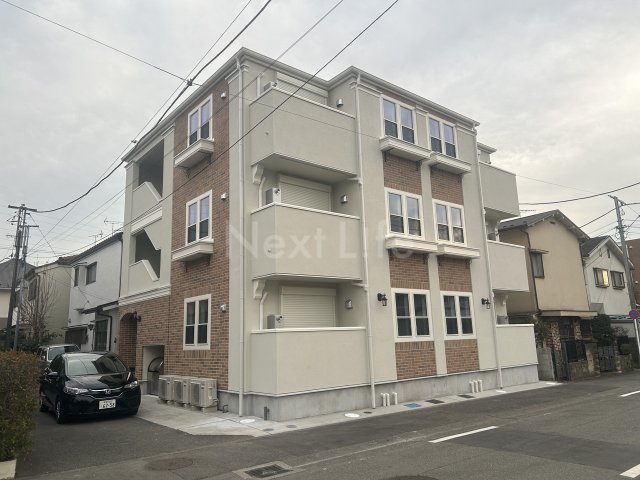 建物外観　サクラエスティ東中神