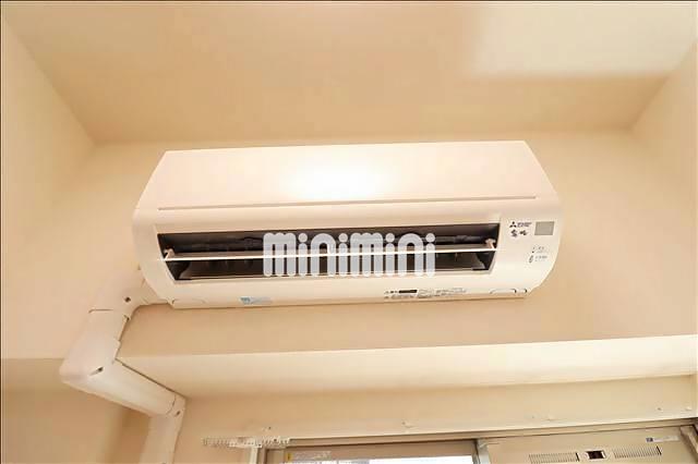 その他設備　エアコン付です。