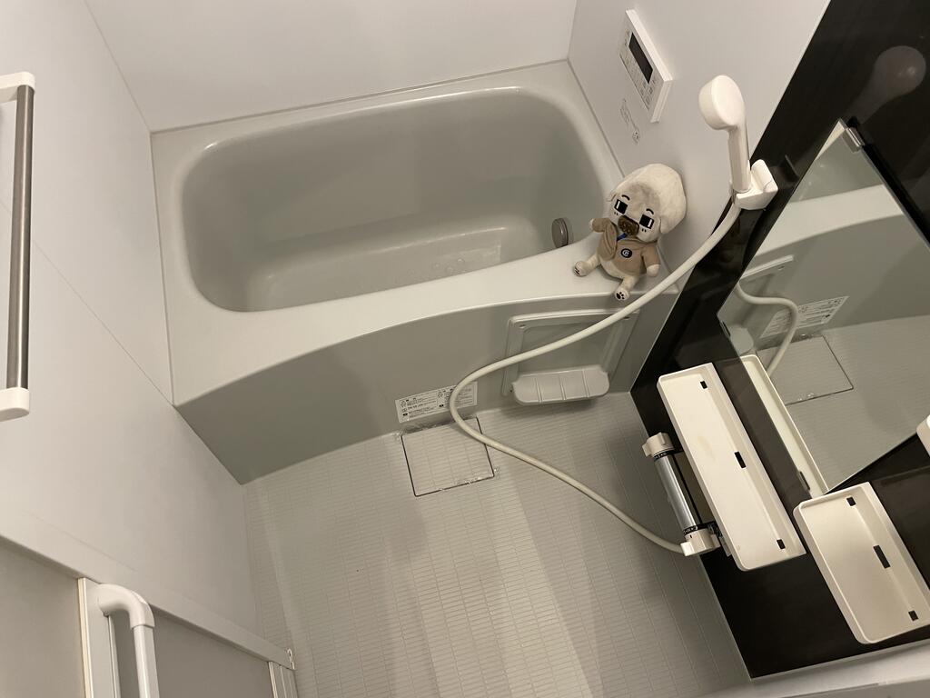 バス・シャワールーム