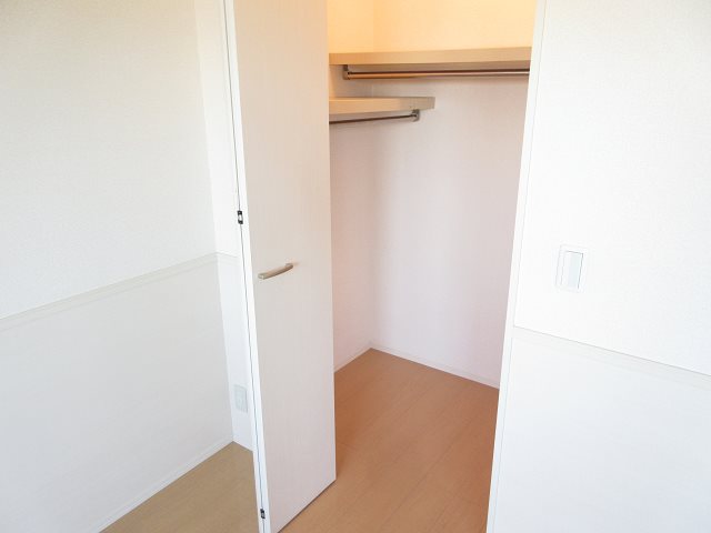 収納　※他部屋参考写真