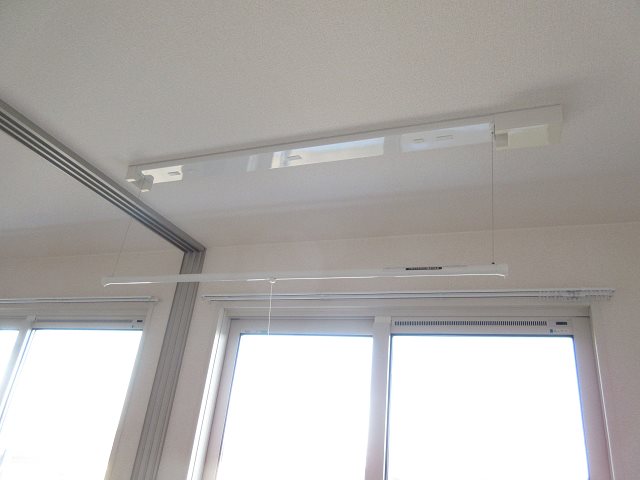 その他設備　※他部屋参考写真