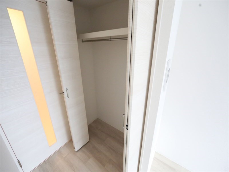 収納　クローゼット（収納充実してます）