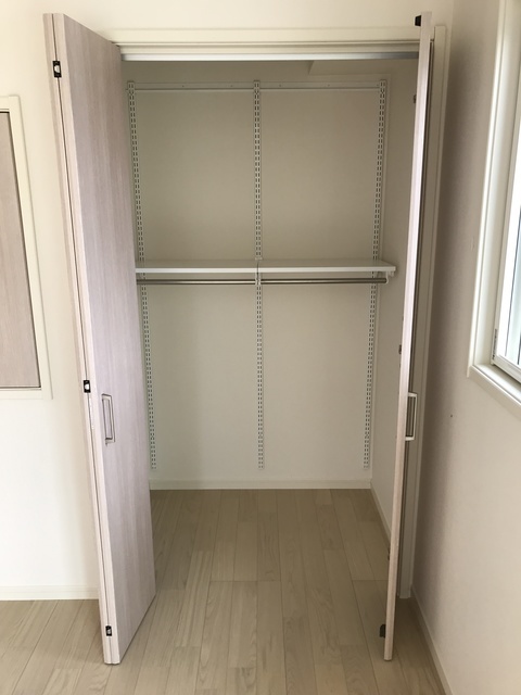 収納　同じ施工物件のイメージ画像です。