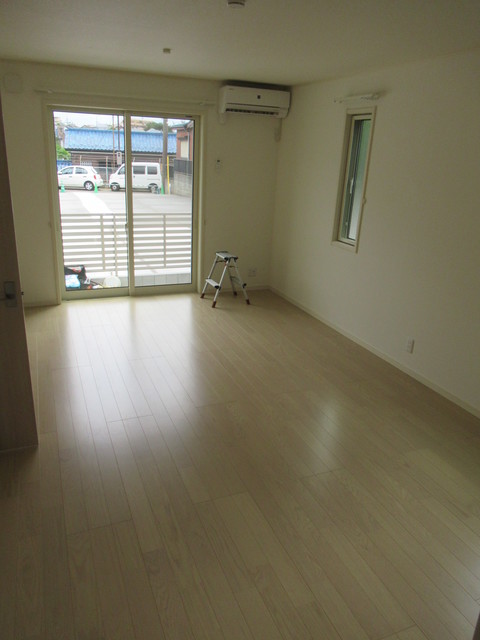 居室・リビング　同じ施工物件のイメージ画像です。